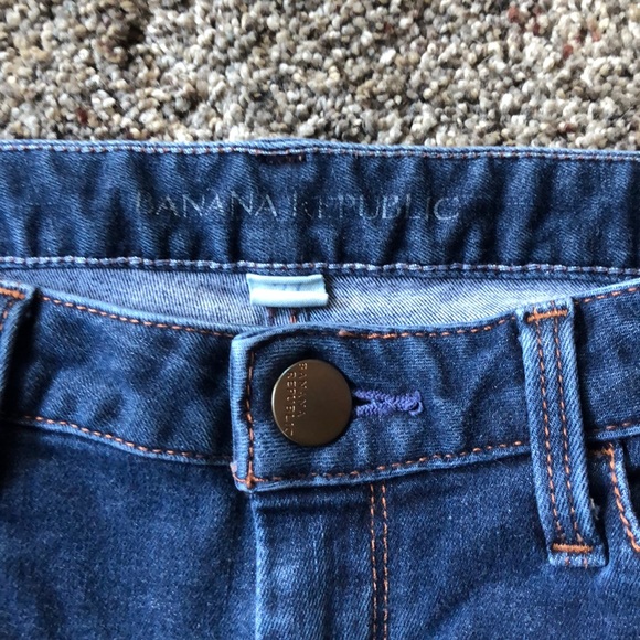 Banana Republic Skinny Jeans - Picture 2 of 4